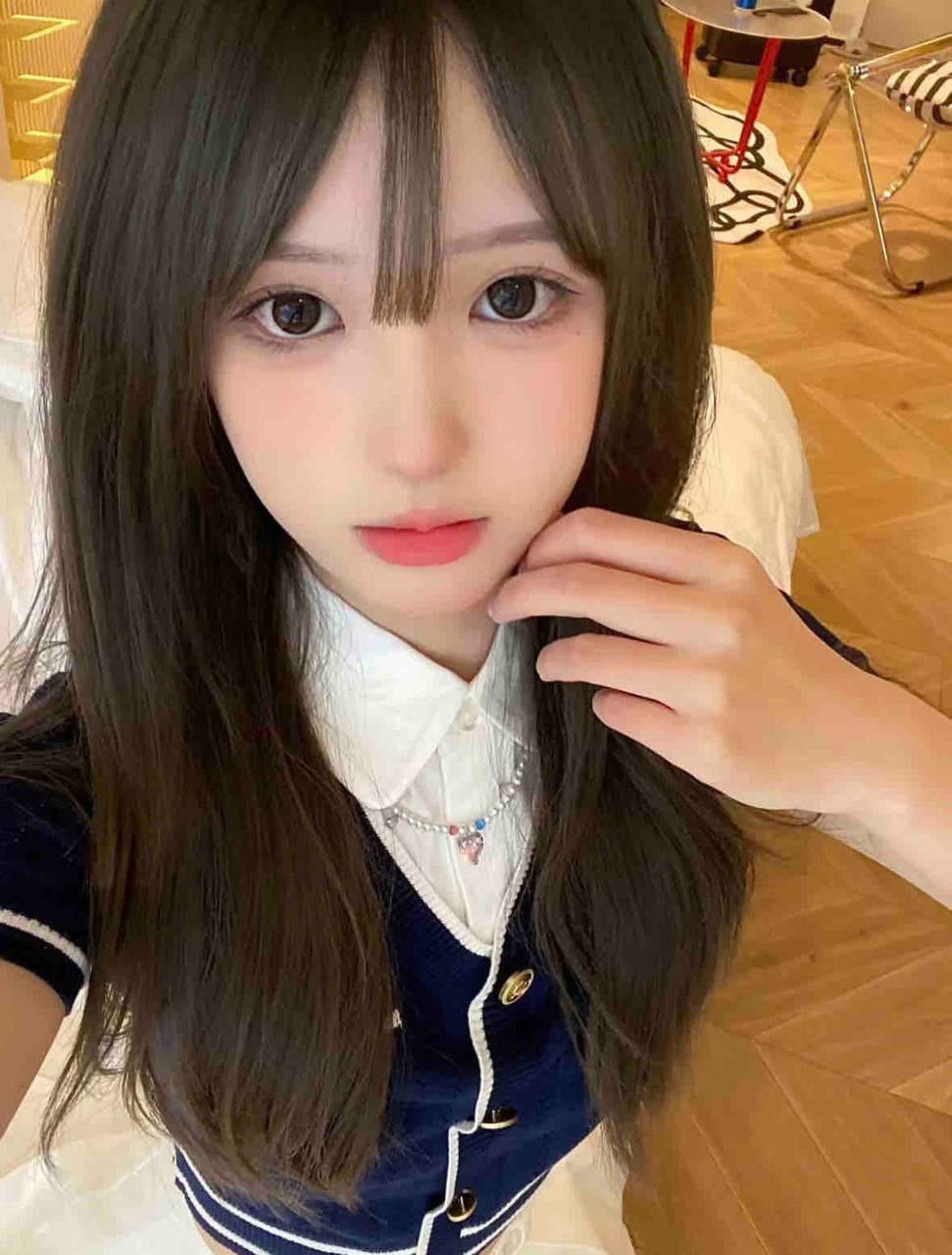 JK纯欲少女玫玫