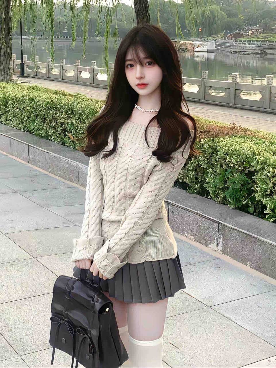 青春洋溢少女璇梦