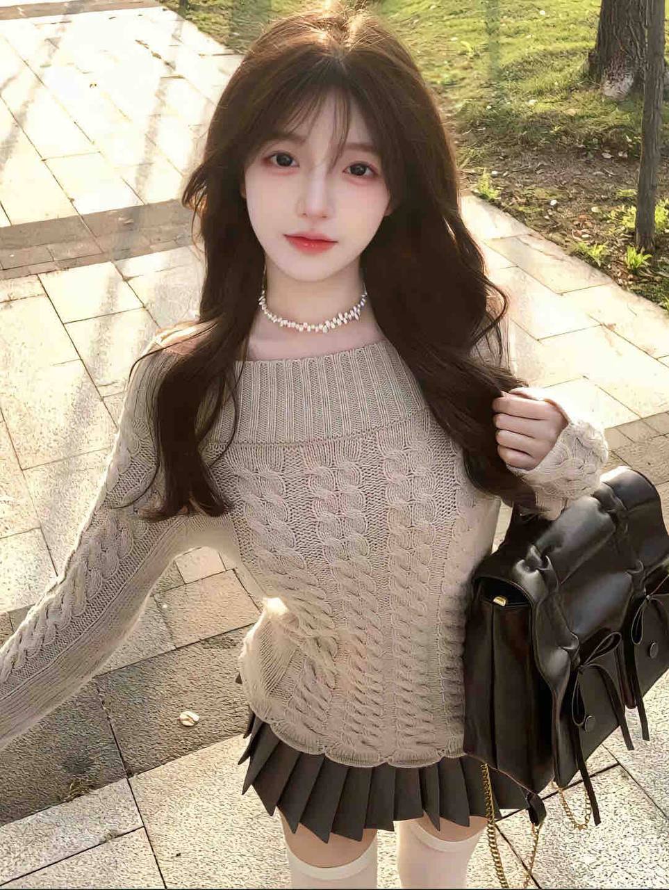 青春洋溢少女璇梦