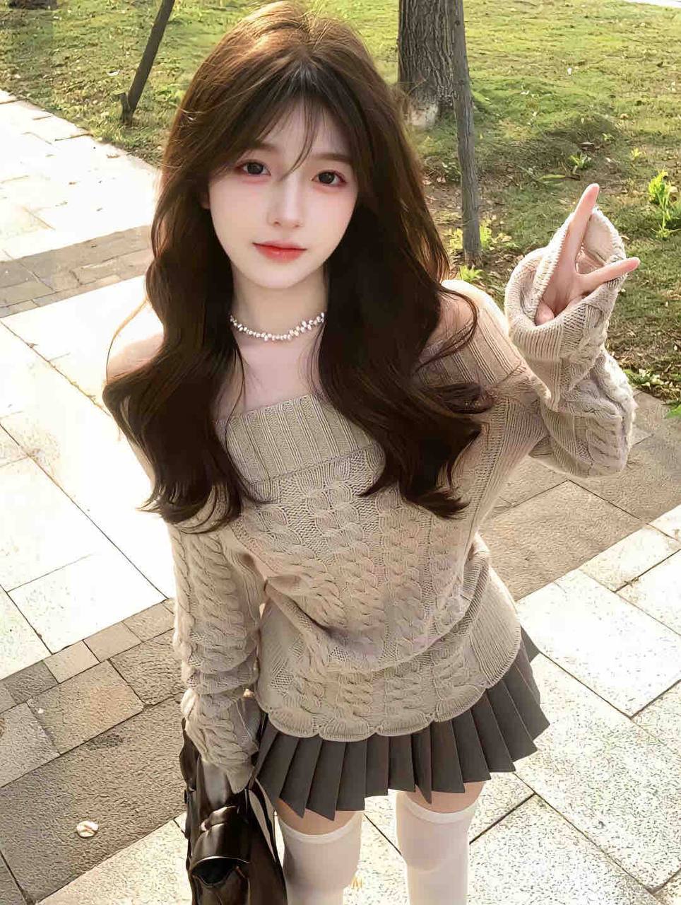 青春洋溢少女璇梦