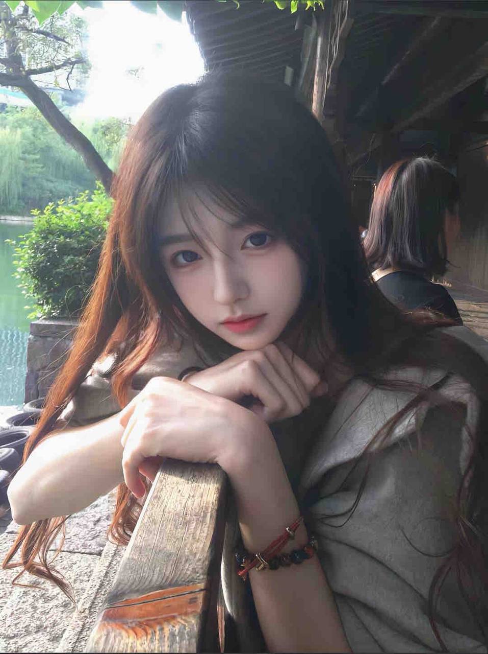 青春洋溢少女璇梦