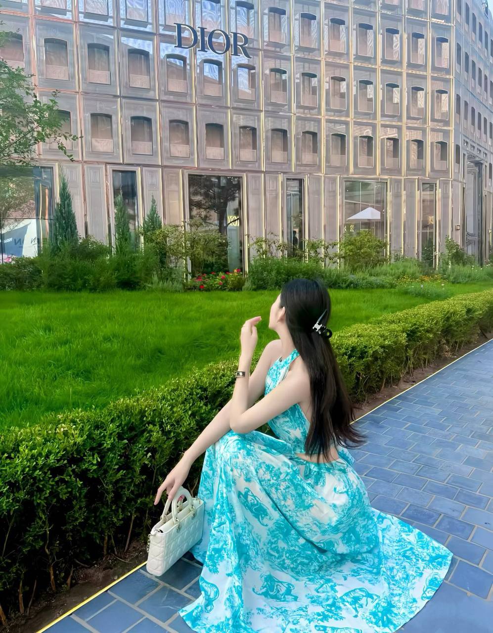 欧美风格御姐Helen