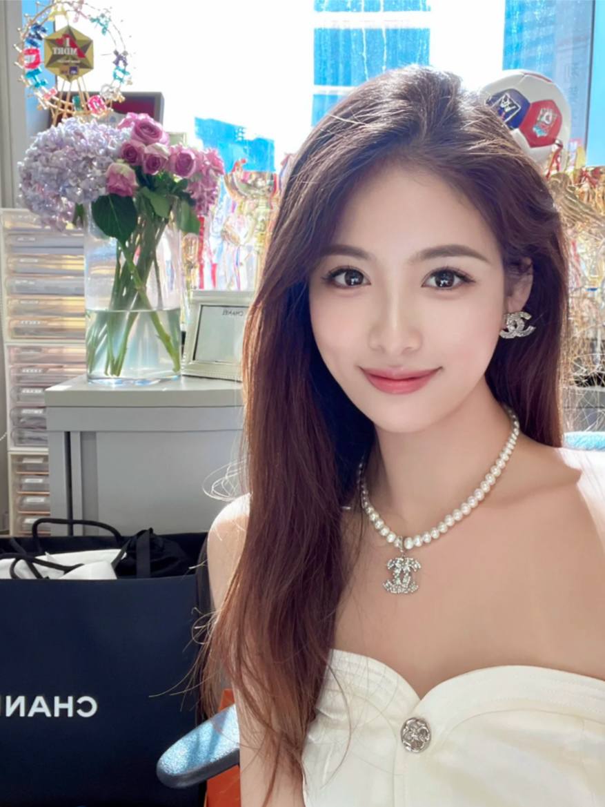 欧美风格御姐Helen