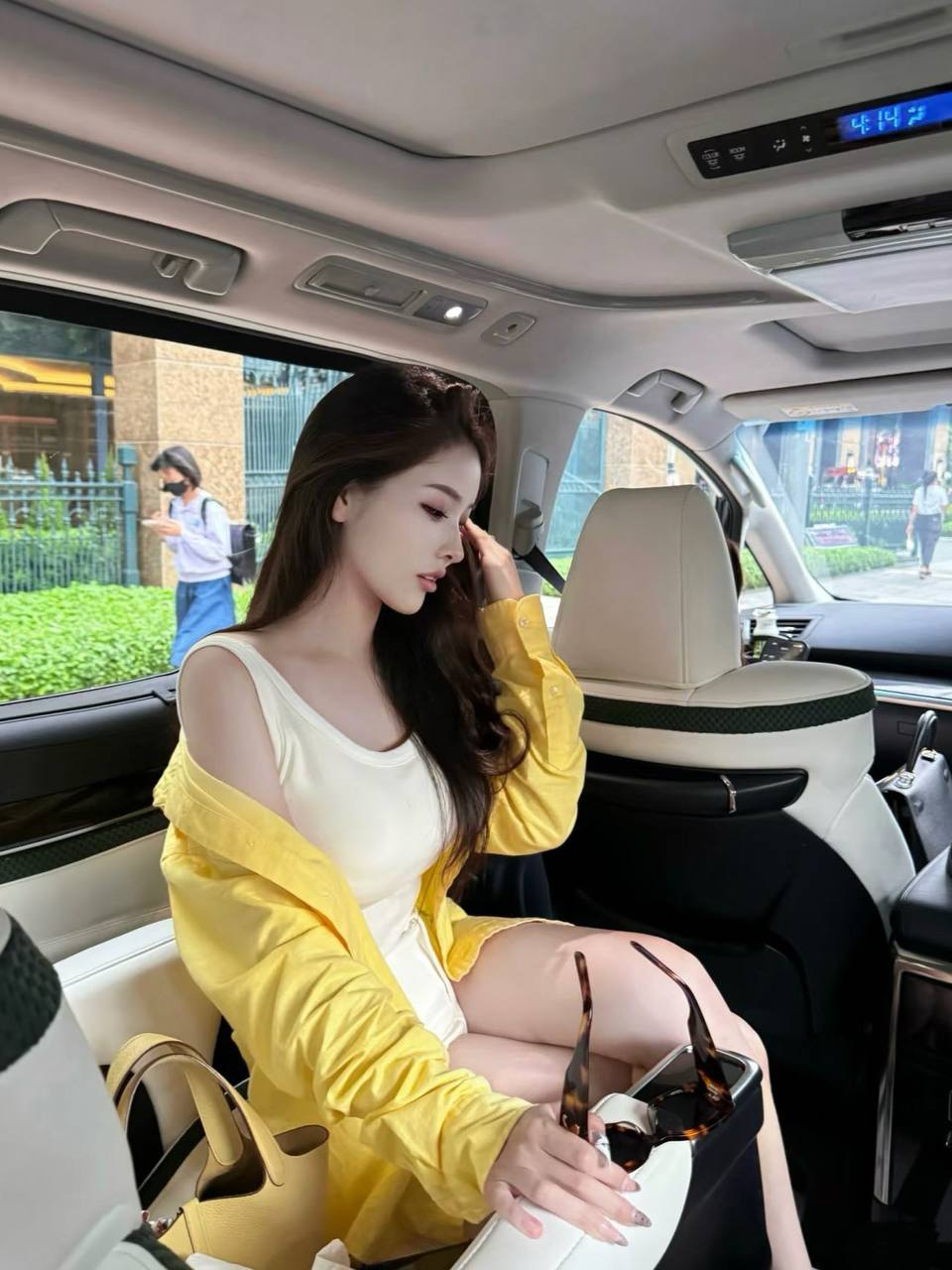 欧美风格御姐Helen