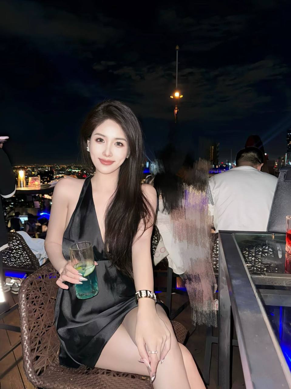 欧美风格御姐Helen