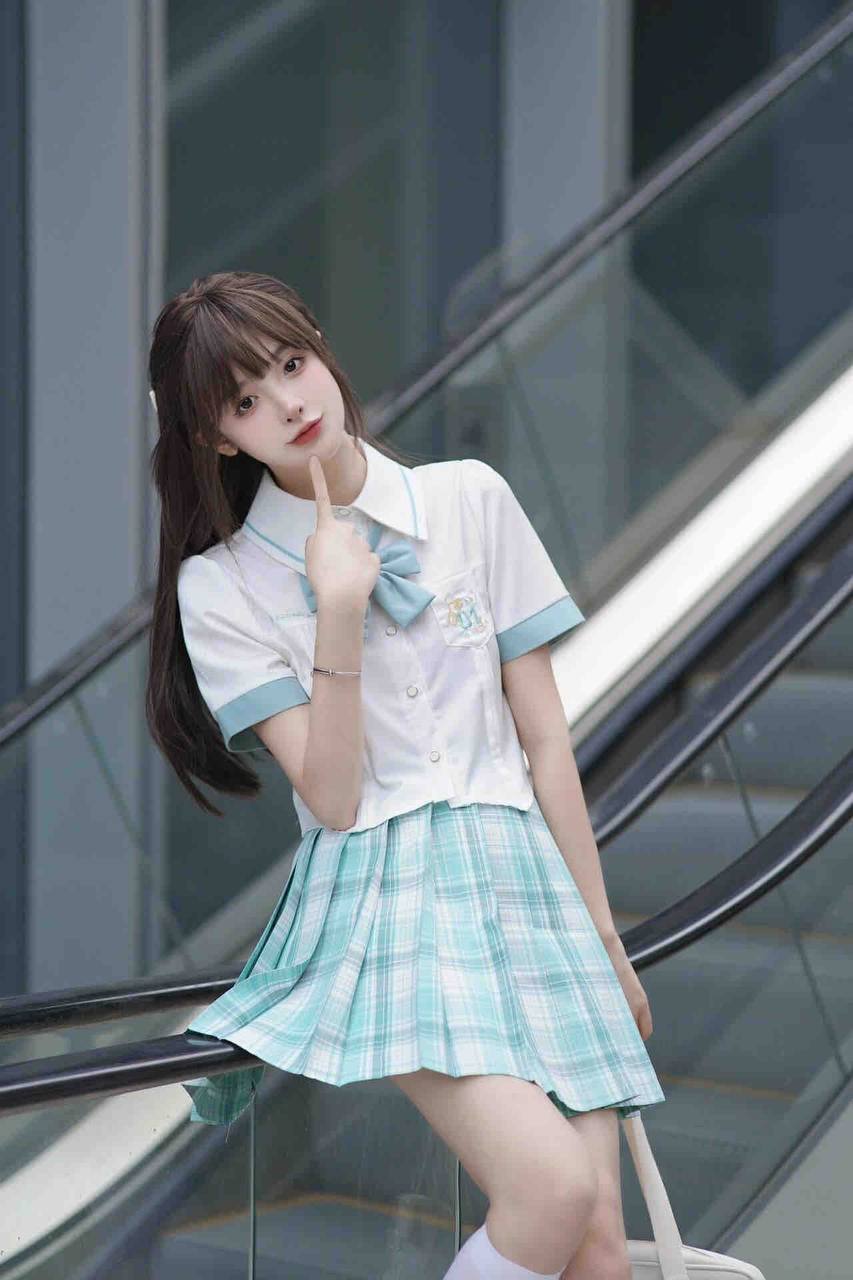 甜美软萌少女Selia