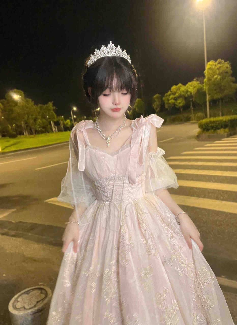 甜美软萌少女Selia
