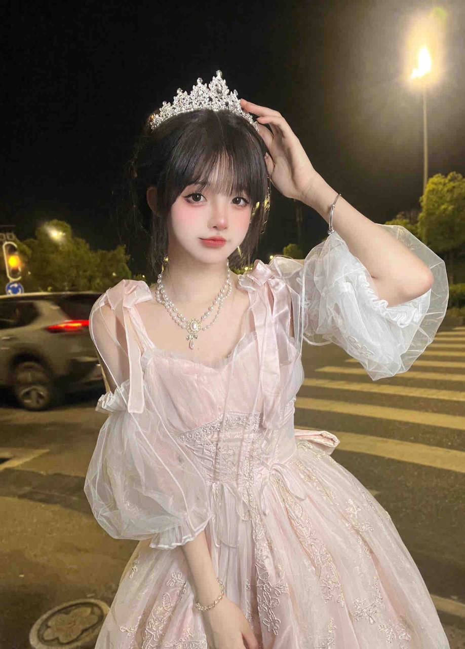 甜美软萌少女Selia