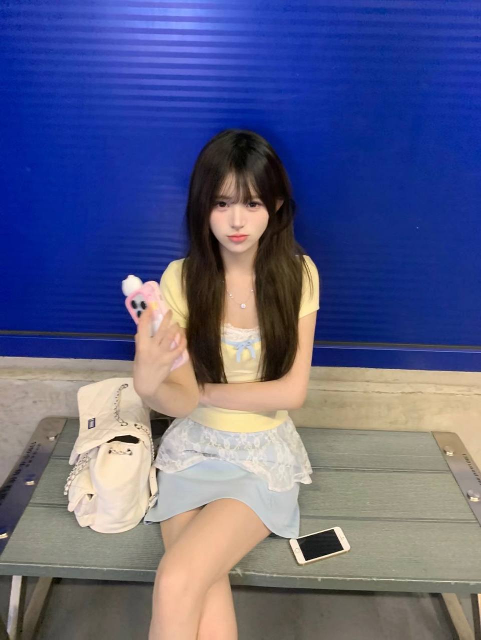 声乐专业系花莉芃