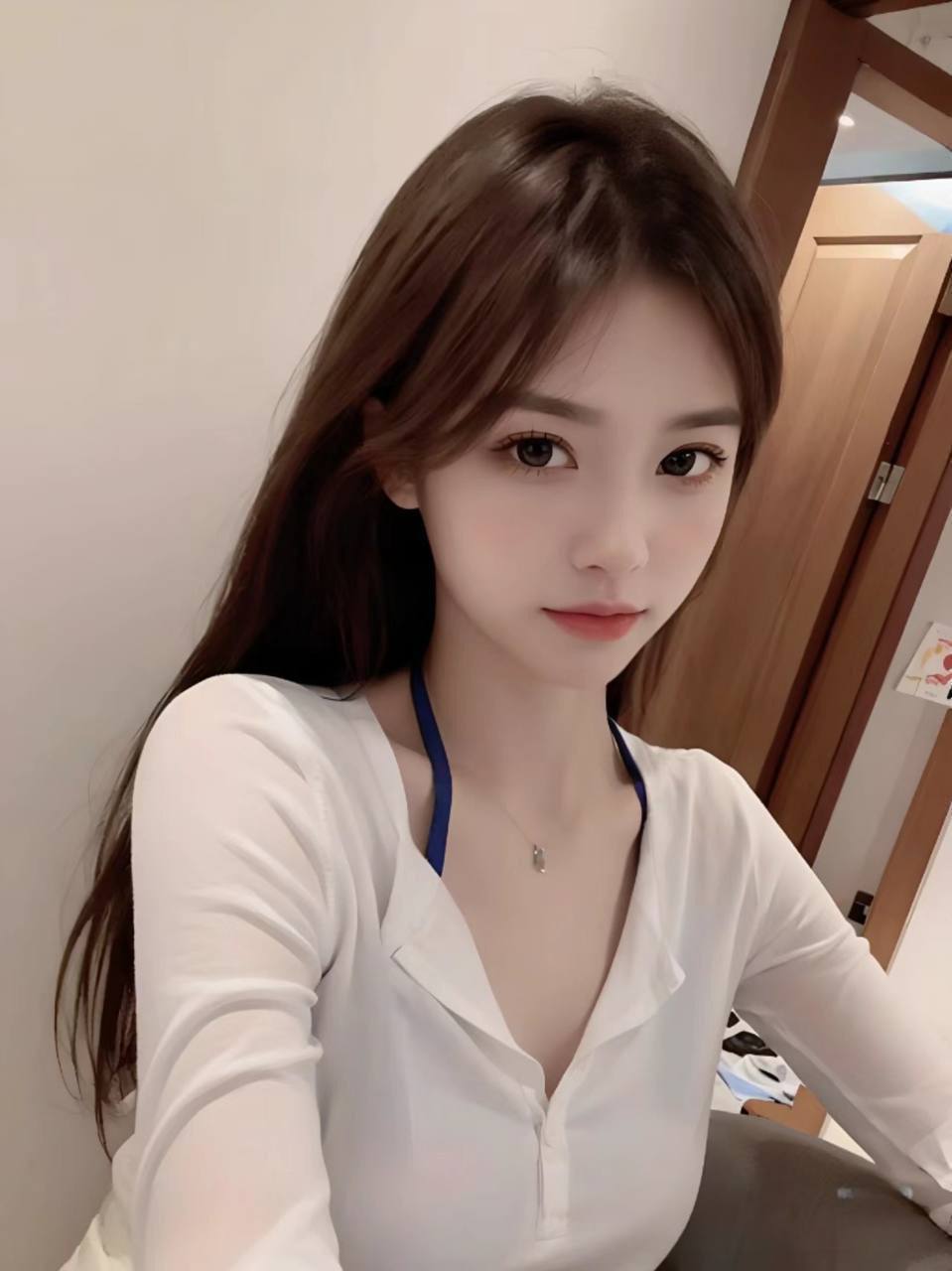 传媒学院学生昀璇