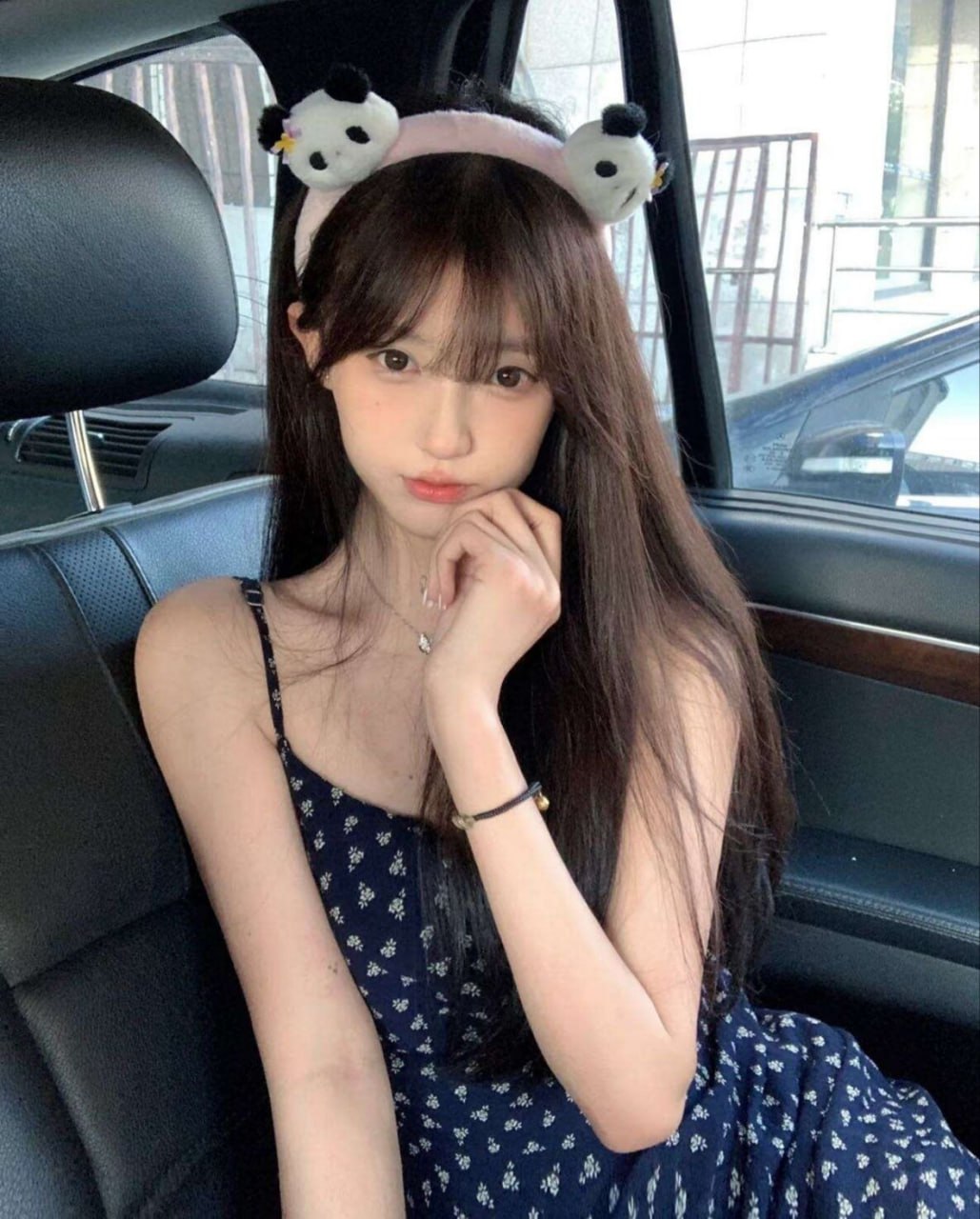 甜美风学妹Fiela