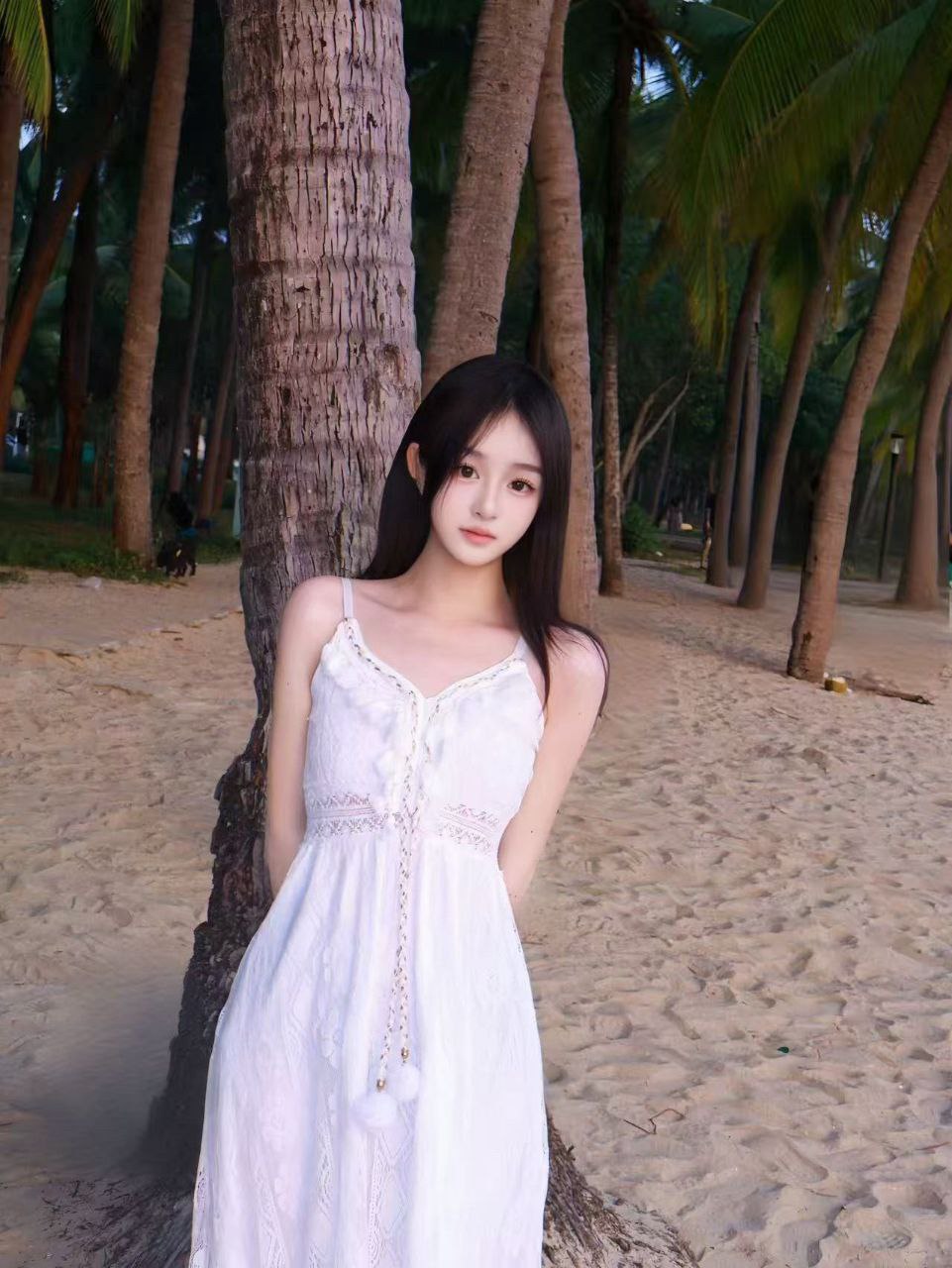 传媒学院系花昕娴