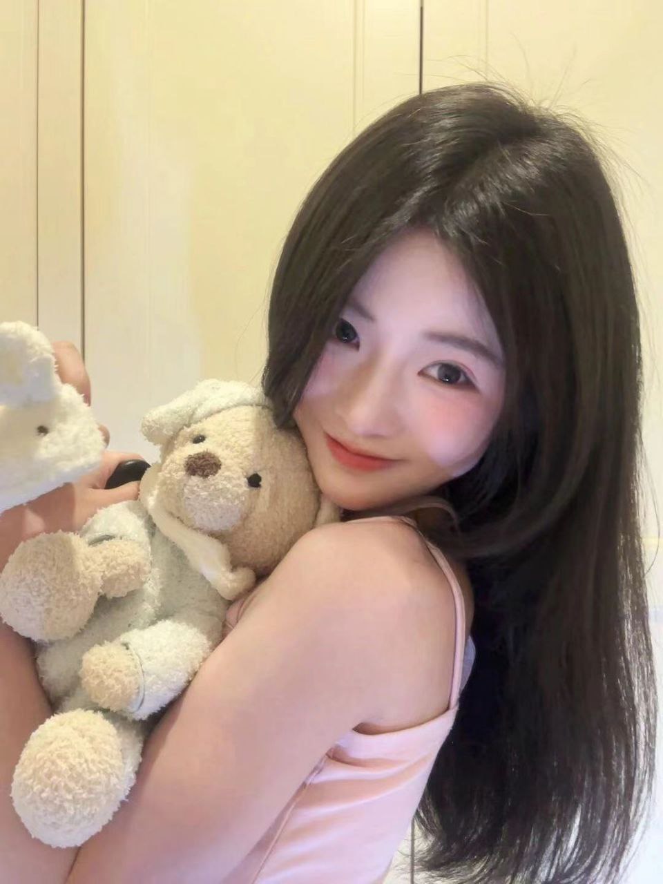 软萌迷人学妹Harla