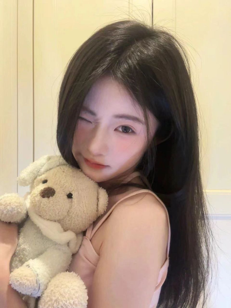 软萌迷人学妹Harla