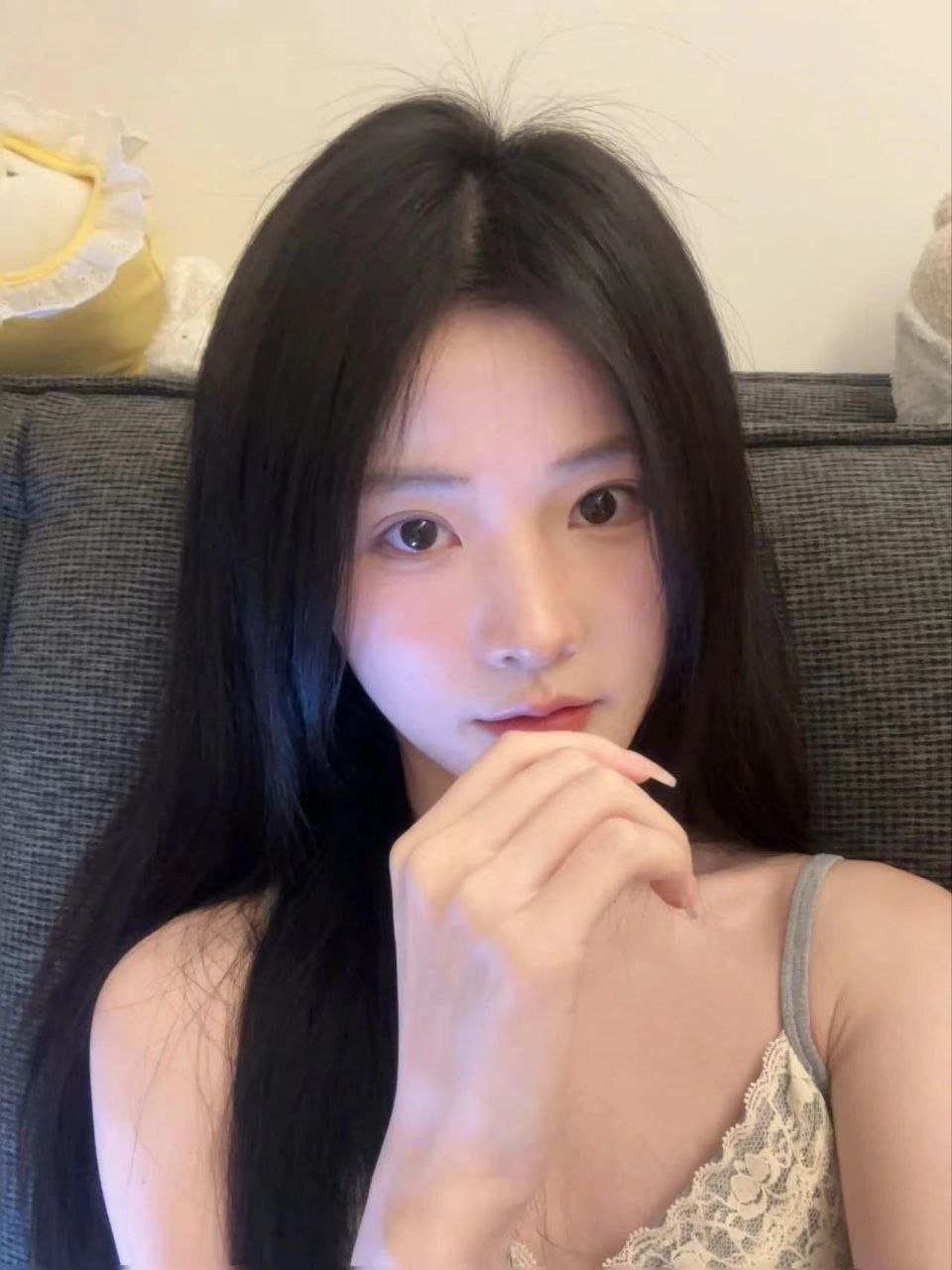 软萌迷人学妹Harla