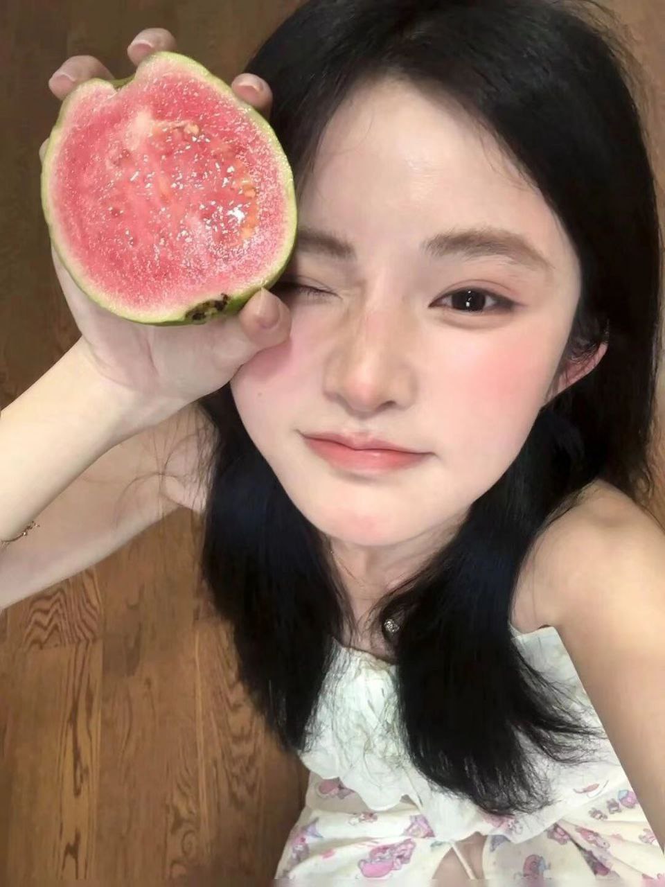 软萌迷人学妹Harla