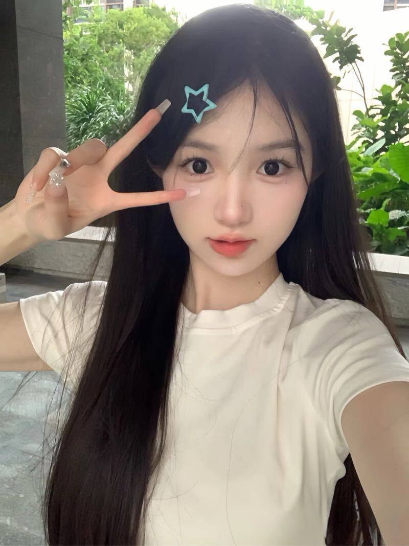 自然清纯学妹Eliah