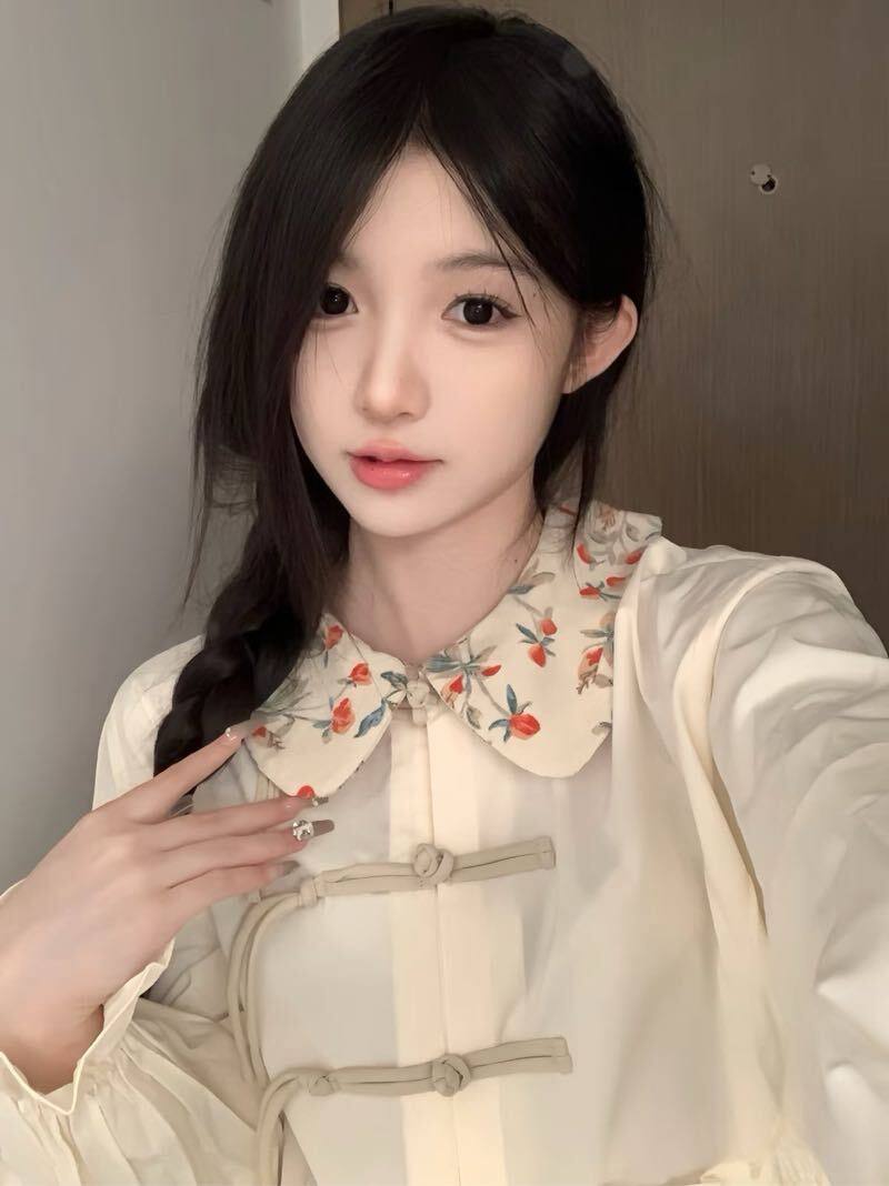 自然清纯学妹Eliah