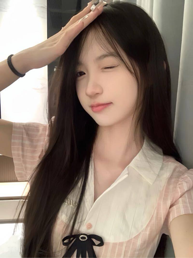 自然清纯学妹Eliah