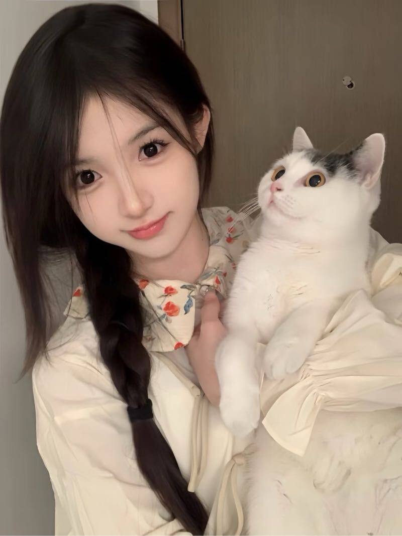 自然清纯学妹Eliah