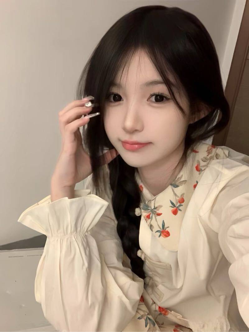 自然清纯学妹Eliah