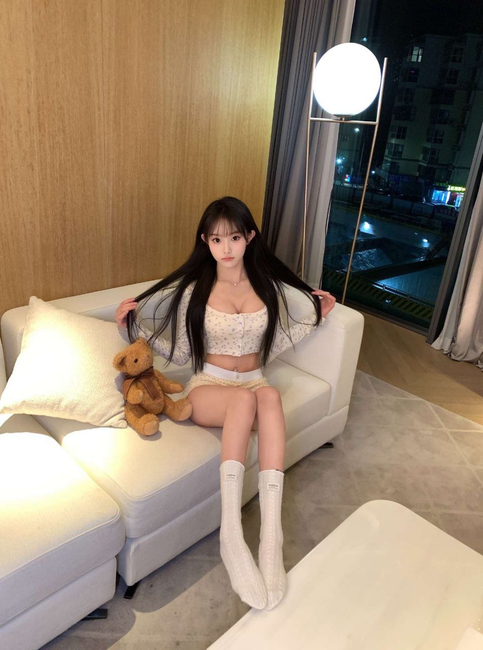 可爱灵动妤霏