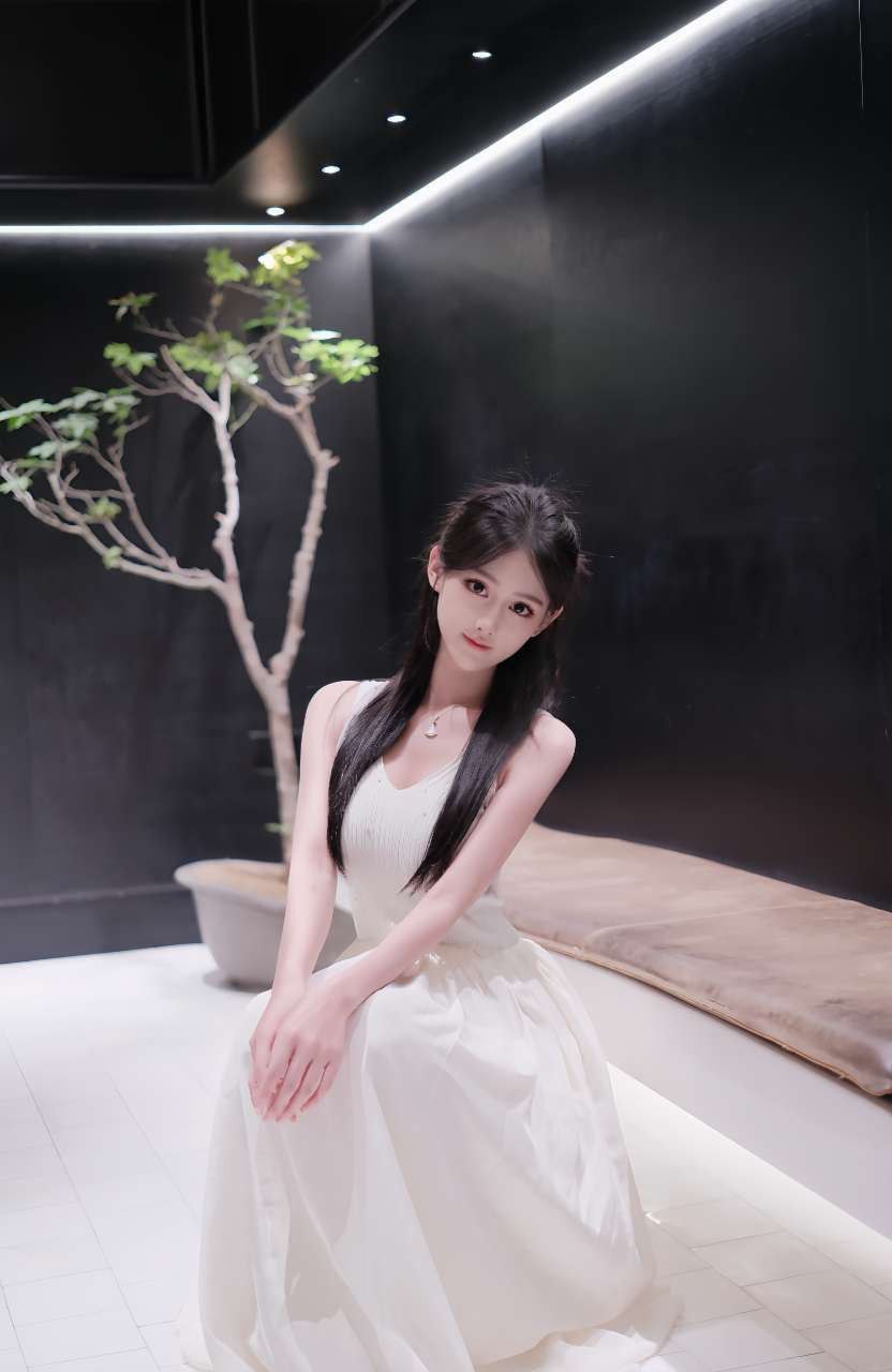清纯甜妹感奕萱