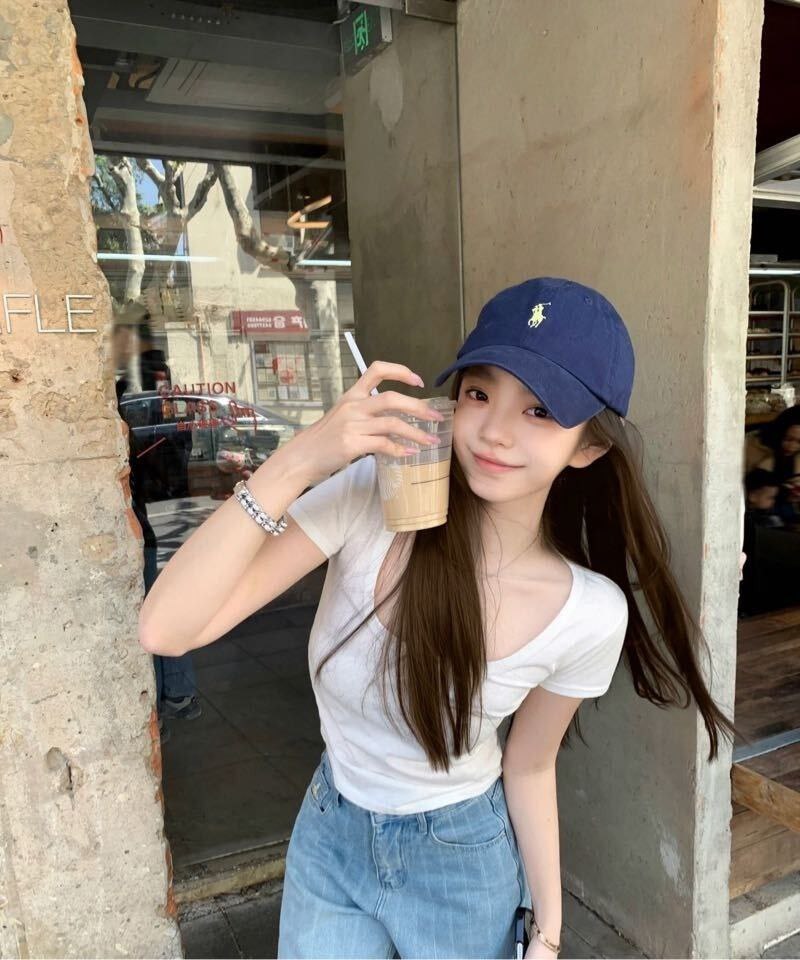 初恋感女友婕洛