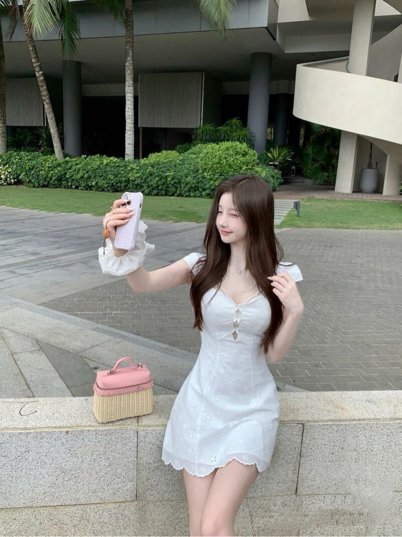 初恋感女友婕洛