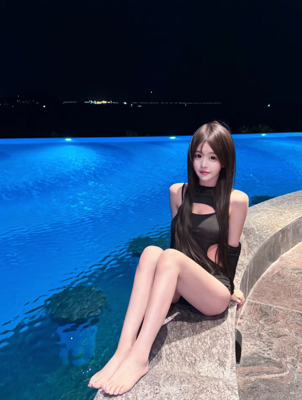 元气十足恬莉