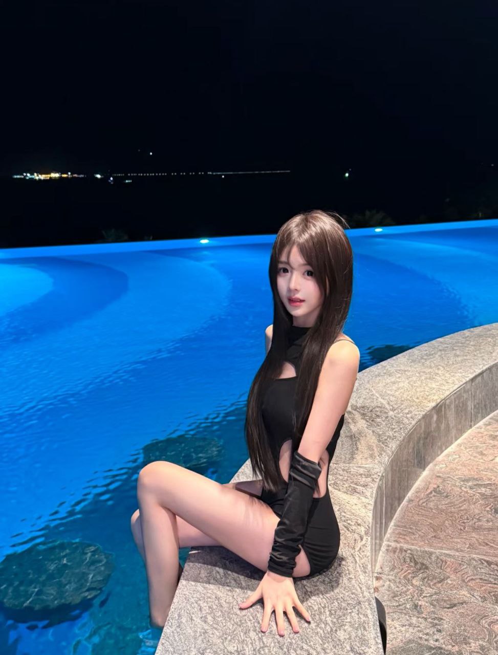 元气十足恬莉