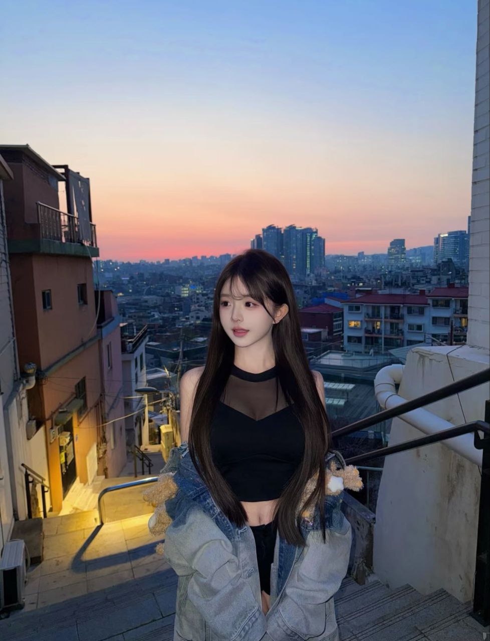 元气十足恬莉