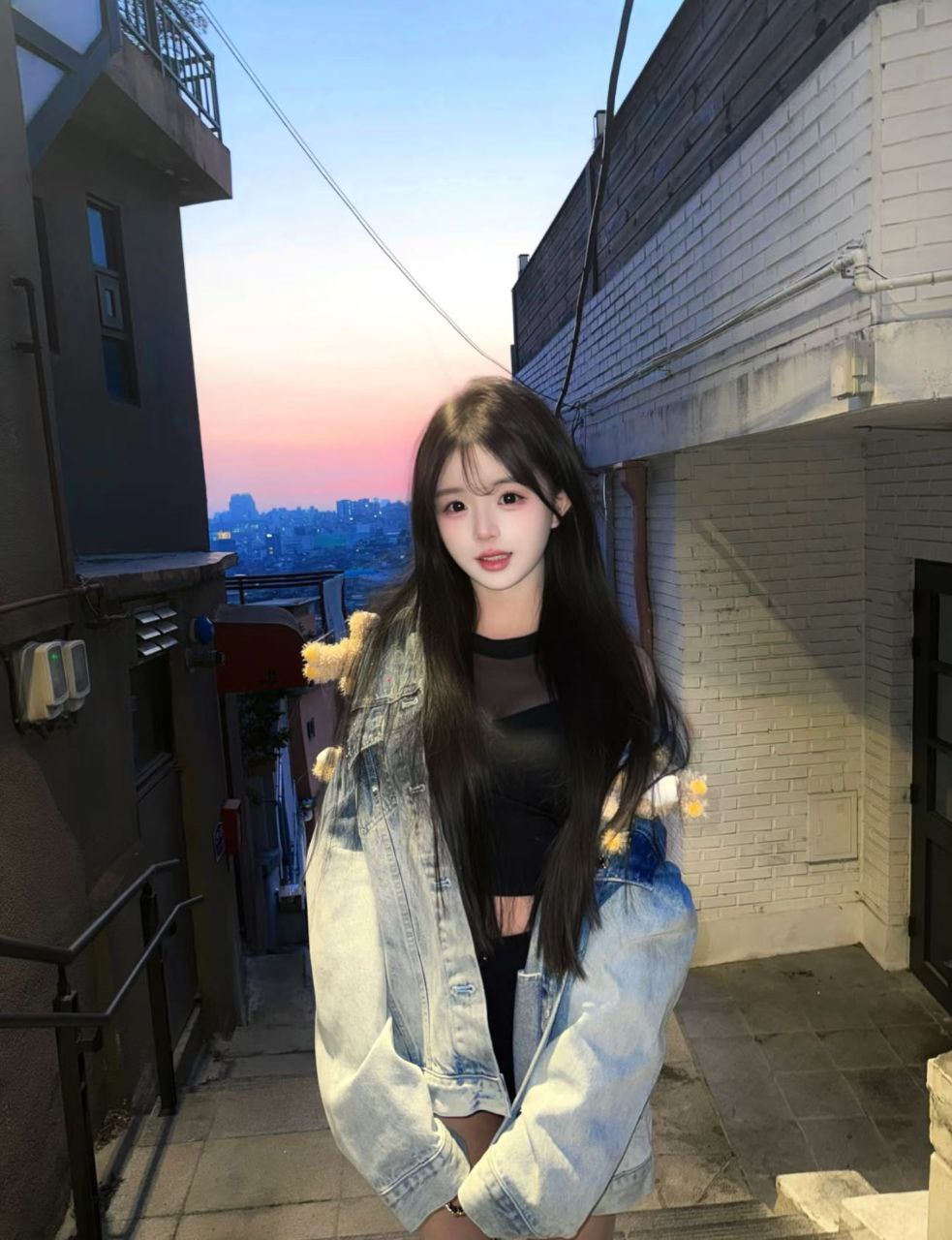 元气十足恬莉