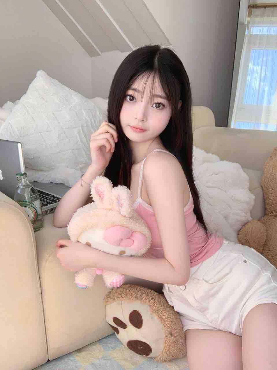 清冷氛围感琳娜
