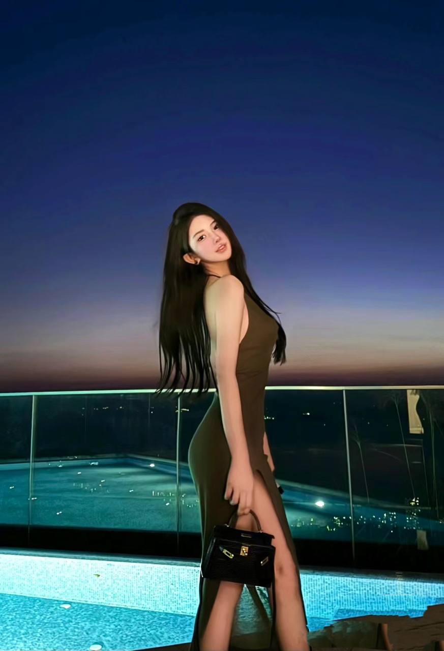 品牌形象模特Selina