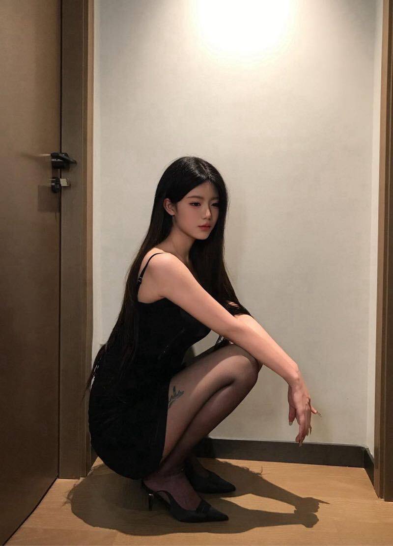 韩系在读美少女茱莉