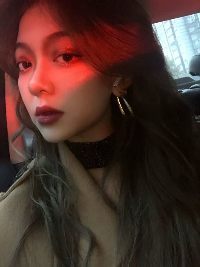 健身模特Avesa