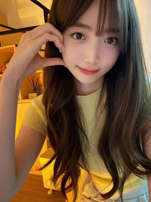精致大方小姐姐Syrel