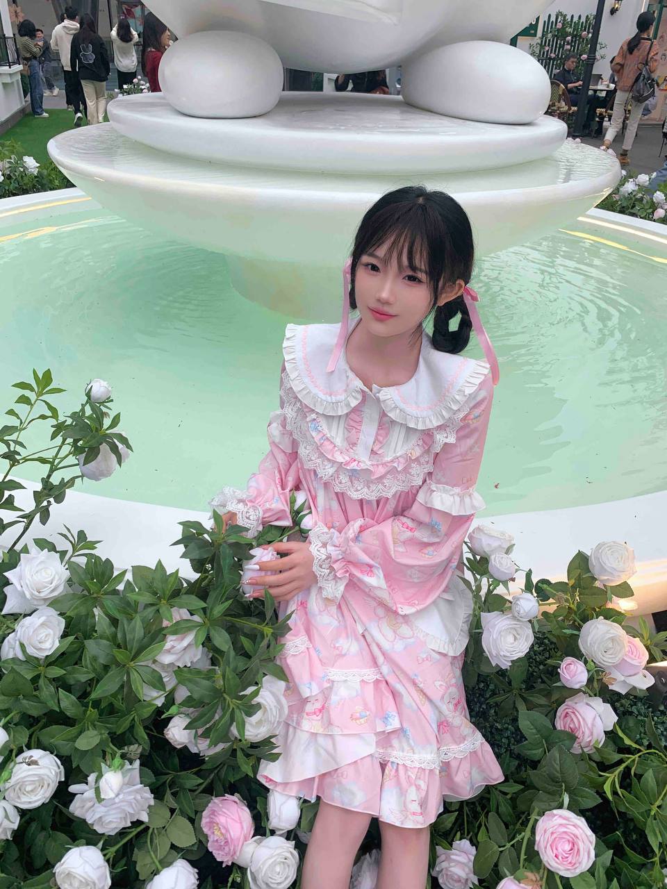 艺术学院学生黛拉