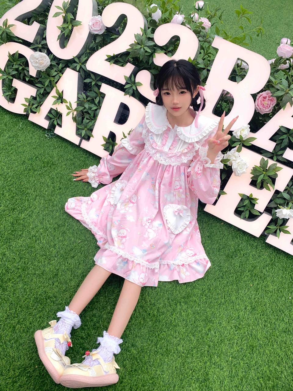 艺术学院学生黛拉