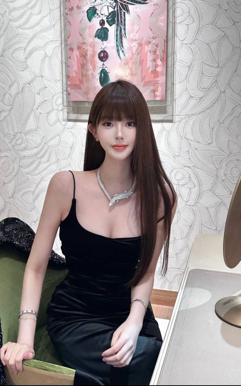 签约模特Orven