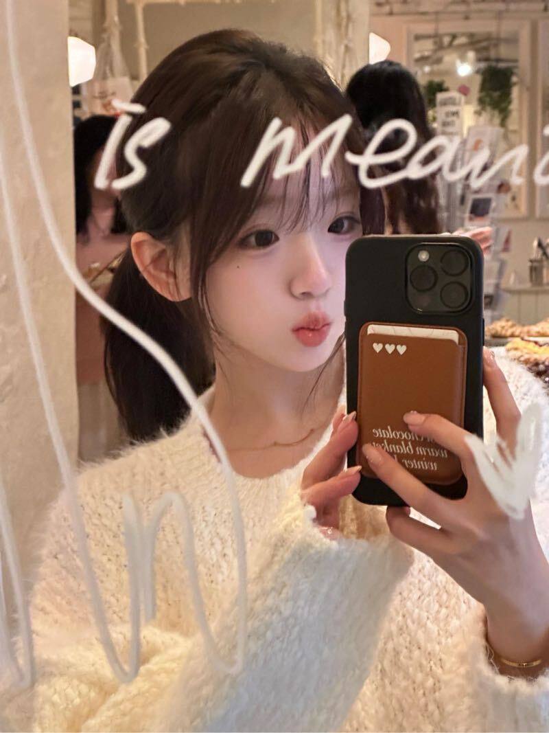 呆萌可爱婉桐