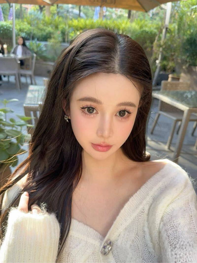 穿搭时髦Saren