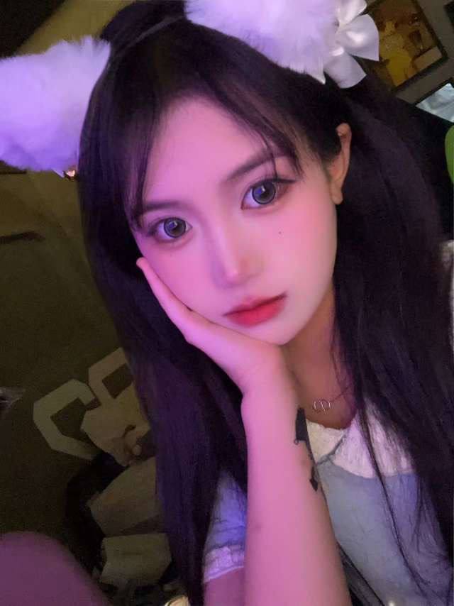 甜辣日系女友沐彤