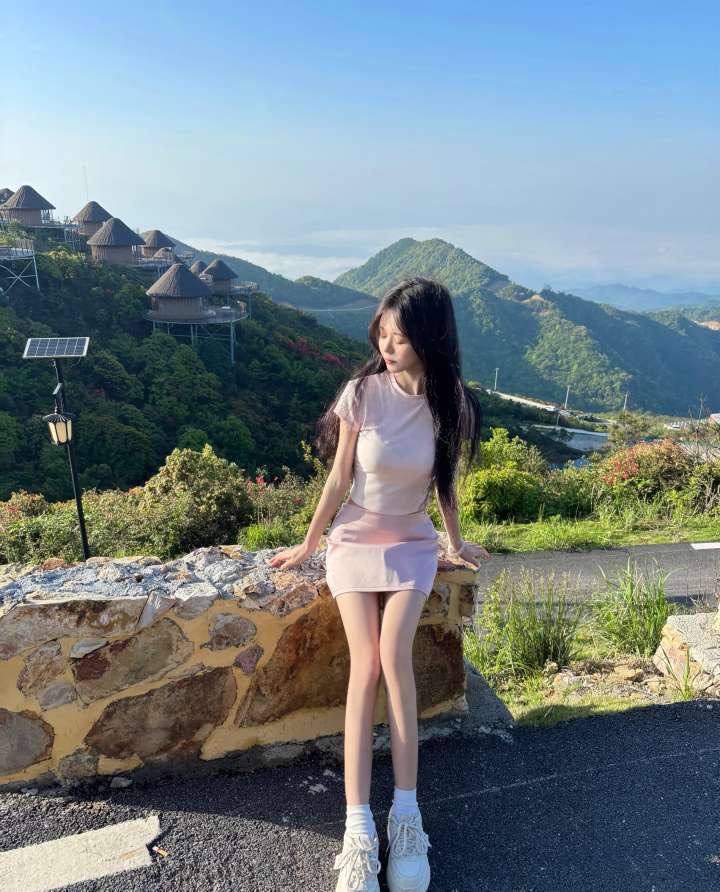 甜辣日系女友沐彤