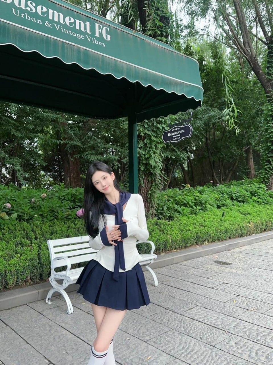 航空学院班花婉妍