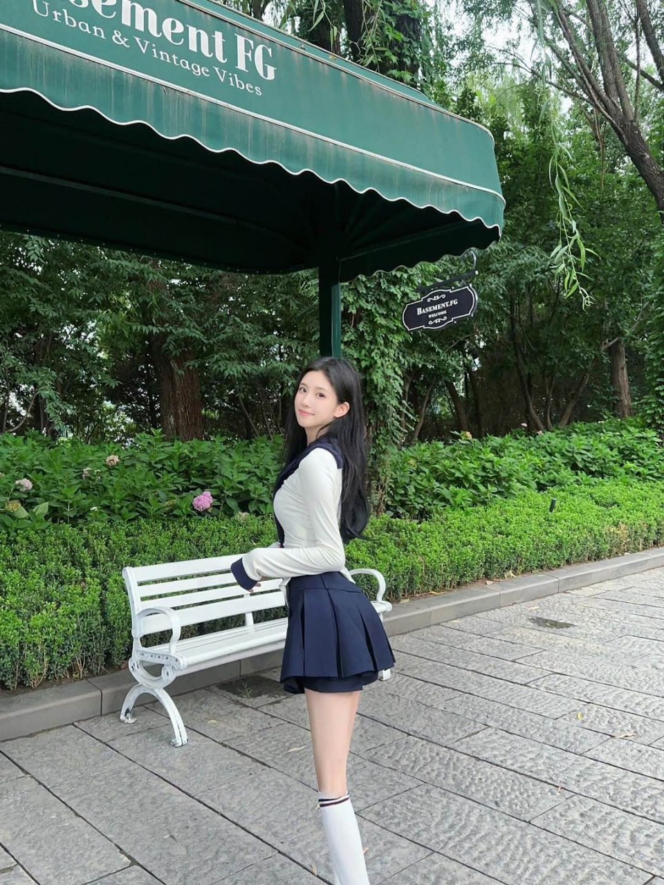 航空学院班花婉妍