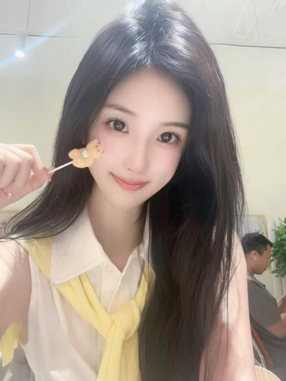 航空学院班花婉妍