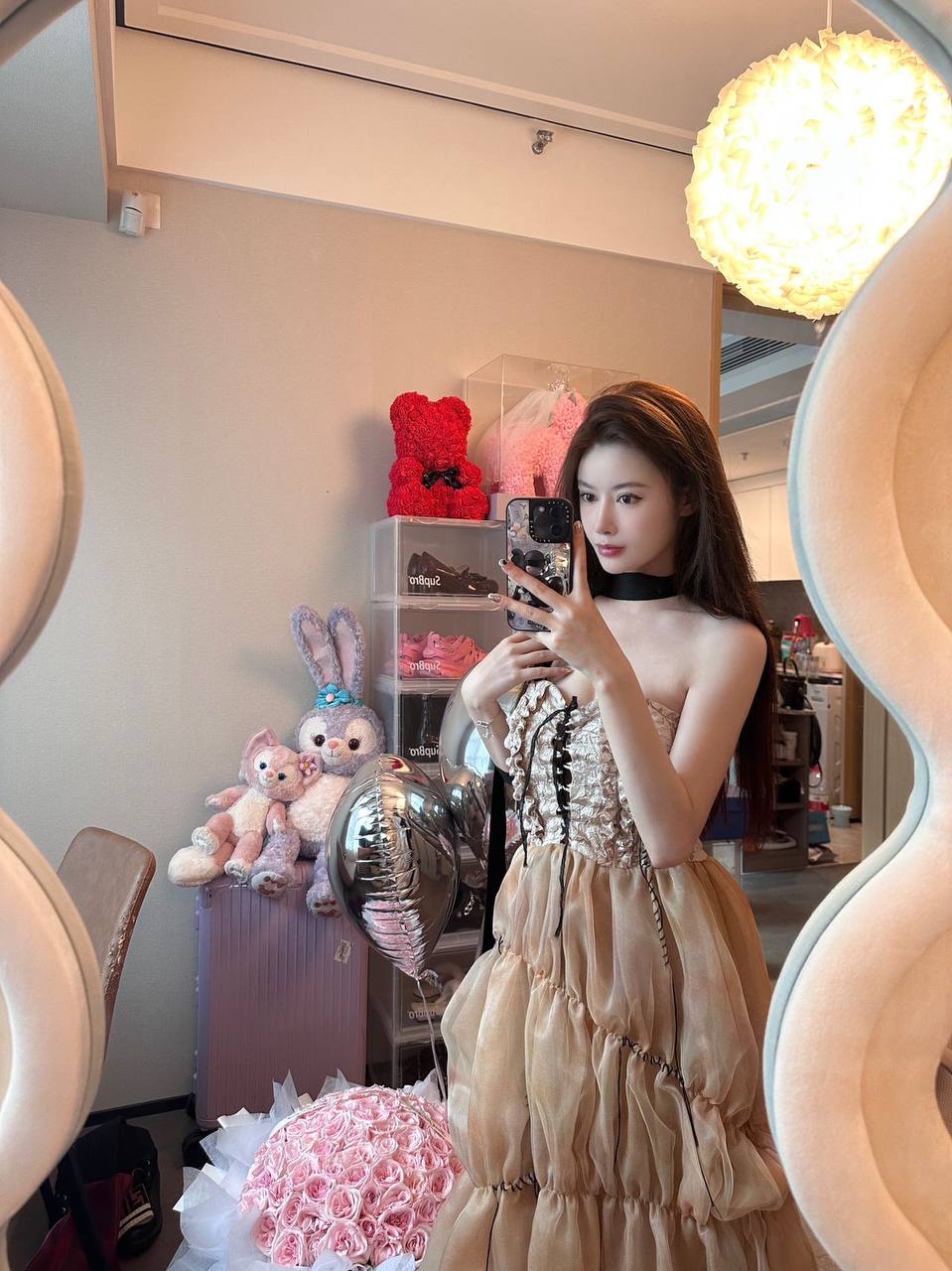 穿搭时髦大牌婉慧