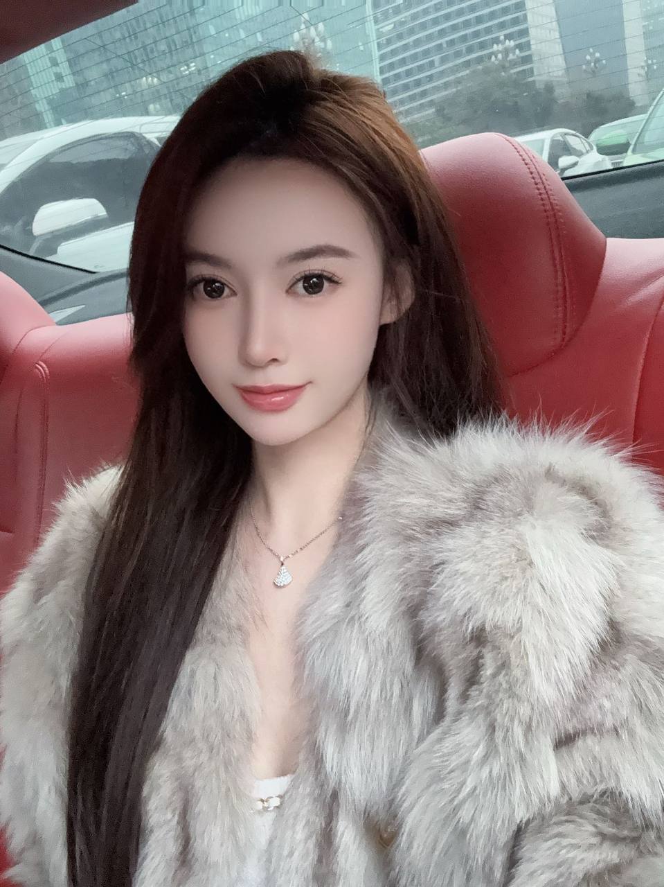 穿搭时髦大牌婉慧